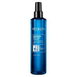 Redken Extreme Anti-Snap Anti-Breakage Leave-In Treatment For Distressed Hair - Fortifies & Helps Reduce Breakage, Infused With Proteins