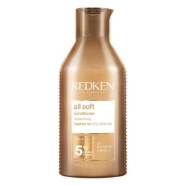 Redken All Soft Conditioner | For Dry, Brittle Hai..