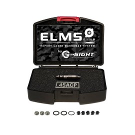 G-Sight ELMS Plus Cartridge | Dry Fire Laser Training System | Free iPhone/Android App | Best in Class Accuracy & Compatibility | 100% Guarantee (45PLUS-FBA)