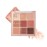 dasique Shadow Palette 02 Rose Petal I Cruelty-Free I 9 Blendable Shades in Smooth Matte and Shimmer Finishes with Gorgeous Pearls