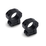 Monstrum Precision Picatinny Scope Rings | 1 inch Diameter | 1.35 inch Center Height