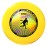 Duncan Intrepid Ultimate Competition Disc, 175g Precision Weighted Flying Disc, Yellow