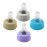 nfant | Nipple Flow Selection Kit, 4-Pack