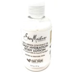 SheaMoisture 100% Virgin Coconut Oil Daily Hydration Body Lotion 3.2 oz (Pack of 4)