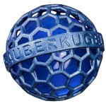 Sauberkugel - The Clean Ball - The clever way of cleaning purses, bags, backpacks and school bags (Blue)