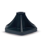 StrongArm Comfort Cane + Self Standing Lightweight Adjustable Walking Cane for Men & Women + Ergonomic Forearm Grip Stabilizes Wrist & Provides Extra Support & Stability (Self Standing Base)