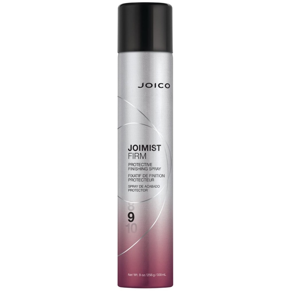 Joico JoiMist Firm Protective Finishing Spray | For Most Hair Types | Protect Against Heat & Humidity | Eliminate Static & Frizz | Pollution & Harmful UV Protectant | Paraben & Sulfate Free | 300mL