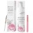 Eyelash Extension Cleanser, BREYLEEEyelash Extension Shampoo Eyelash Extension Foam & Brushes Eyelid Cleanser for Makeup Remover Paraben & Sulfate Free for Salon and Home Use(200ml, 7 fl oz)