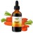 Allurials Carrot Seed Oil (2 Oz) - 100% Pure & Organic, Unrefined, Cold Pressed, All Natural, Daucus Carota- Essential Carrot Moisturizer for Skin, Face and Hair Growth - 2 Oz