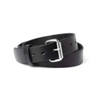 Relentless Tactical The Ultimate Leather Gun Belt | Made in USA | Concealed Carry EDC Belt for Men | Leather Gunbelts | CCW Holster Gunbelts