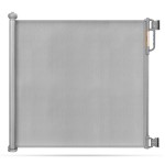 Momcozy Retractable Baby Gate, 33 Tall, Extends up to 55 Wide, Child Safety Baby Gates for Stairs, Doorways, Hallways, Indoor, Outdoor