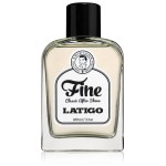 Fine Men\'s Aftershave - Latigo Fragrance, Soothing & Toning Post Shave Balm, Calms Razor Burn, Classic Barbershop Feel, Alcohol-Based Formula, Gentle for All Skin Types, 100ml