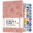 Clever Fox Fitness & Food Journal - Nutrition & Workout Planner for Women & Men - Diet & Gym Exercise Log Book with Calendars, Diet & Training Trackers - Undated, A5 Size, Hardcover (Light Pink)