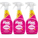 Stardrops - The Pink Stuff - The Miracle Multi-Purpose Cleaning Spray 750ml 3-Pack Bundle (3 Multi-Purpose Spray)