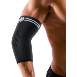 CAMBIVO 2 Pack Elbow Brace for Tendonitis, Tennis Elbow Compression Support Sleeve for Golfers Elbow Pain Relief, Arthritis, Bursitis, Workout, Weightlifting