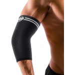 CAMBIVO 2 Pack Elbow Brace for Tendonitis, Tennis Elbow Compression Support Sleeve for Golfers Elbow Pain Relief, Arthritis, Bursitis, Workout, Weightlifting