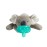 Philips Avent Soothie Snuggle Pacifier Holder with Detachable Pacifier, Koala, 0m+, SCF347/06