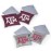 Wild Sports NCAA Texas A&M Aggies 8pk Dual Sided Bean Bags, Team Color