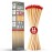 11-Inch Extra Long Wooden Safety Matches (1 Pack) - Ideal for Lighting Fireplace, Candles, Grills & Camping Firepits - Strike on Box - Heavy Duty Long Matches for Fireplace - 50 Count