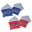Wild Sports NFL Buffalo Bills 8pk Dual Sided Bean Bags, Team Color