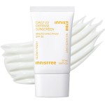 Innisfree Daily UV Defense SPF 36 - Korean Face Sunscreen, Invisible Finish, Broad Spectrum, No White Cast, Lightweight, Hydrating