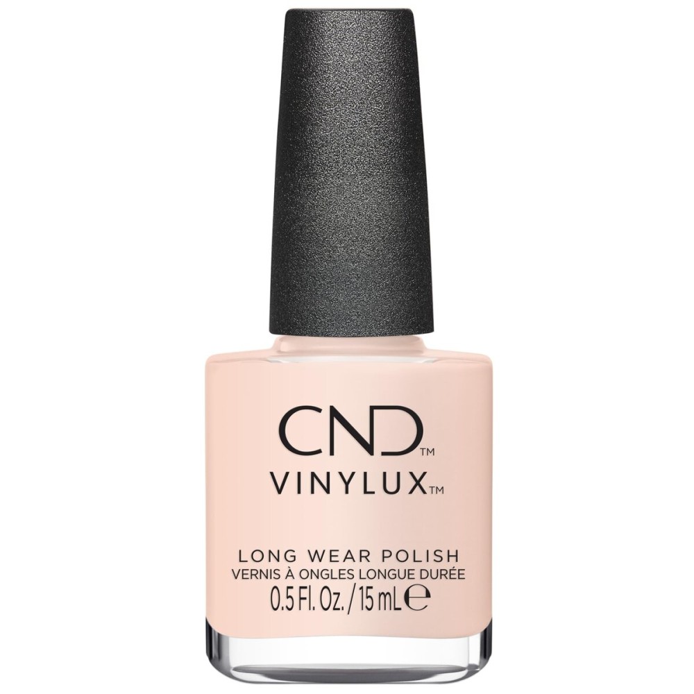 CND Vinylux Longwear Nude Nail Polish, Gel-like Shine & Chip Resistant Color, 0.5 Fl Oz