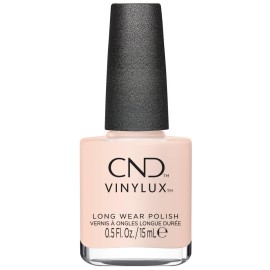 CND Vinylux Longwear Nude Nail Polish, Gel-like Shine & Chip Resistant Color, 0.5 Fl Oz