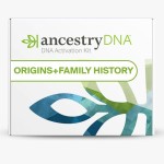 AncestryDNA Genetic Test Kit + 3-Month Ancestry World Explorer Membership: Personalized Genetic Results, DNA Ethnicity Test, Family History, Complete DNA Test, 3600+ Regions and Journeys