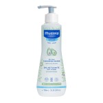Mustela Baby Cleansing Water - No-Rinse Micellar Water - with Natural Avocado & Aloe Vera - for Baby\'s Face, Body & Diaper  25.35 fl. oz. (Pack of 1)