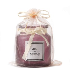 Volanic 100PCS 6X9 Inch (17X23 CM) Sheer Drawstring Organza Gift Bag Jewelry Pouch Party Wedding Favor Candy Mini Bottle Samples Display Bags