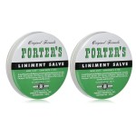 Porter\'s Salve Liniment Salve, 2 Ounce, 2 Count
