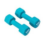 JFIT Neoprene Dumbbell (Set of 2), 7 LBS