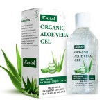 Raslok Aloe Vera Gel | 99% Pure Natural Aloe Gel For Moisturizing Face Skin & Hair Care,Durable Moisturizing Hydrating Soothing, Non-Sticky (7.7 OZ)