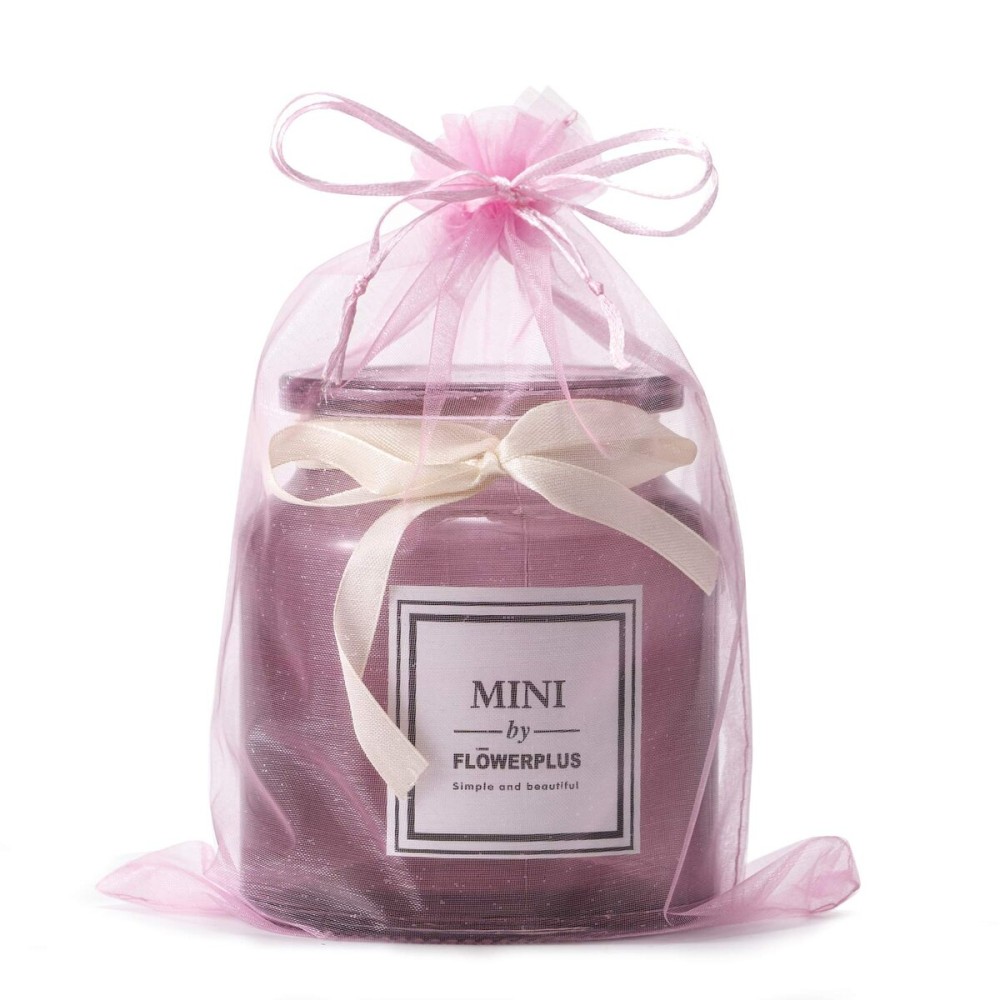 Volanic 6X9 Inch (17X23 CM) Sheer Drawstring Organza Gift Bag Jewelry Pouch Party Wedding Favor Candy Mini Bottle Samples Display Bags