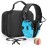 ZOHAN EM054 Electronic Ear Protection for Shooting Range with Sound Amplification Noise Reduction, Ear Muffs for Gun Range (Blue,Case)