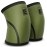 Element 26 Knee Sleeves for Weightlifting (Sold as a Pair) - 6mm Premium Neoprene for Compression, Mobility, and Warmth - Compression Sleeve for Functional Fitness, Squats, Deadlifts (Small, OD Green)