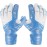 Sportout Youth&Adult Goalie Goalkeeper Gloves,Strong Grip for The Toughest Saves, with Finger Spines to Give Splendid Protection to Prevent Injuries,3 Colors (Blue, 7)