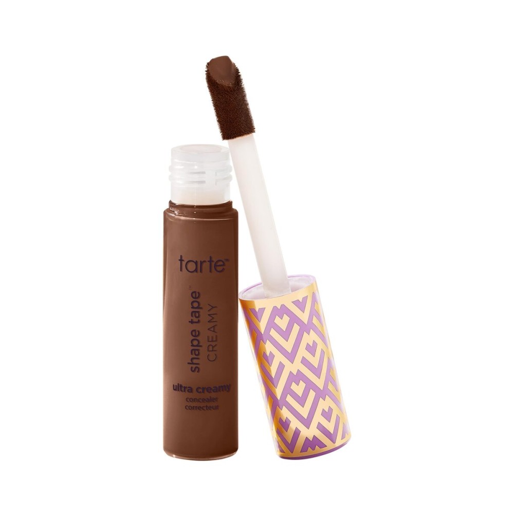 tarte shape tape creamy concealer - Coverage, Hydrating, Natural Matte Finish Formula for Under Eye, Dark Circles, Fine Lines, Redness & Discoloration, Dermatologist-Tested, Vegan, Cruelty-Free