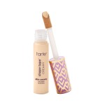 tarte shape tape creamy concealer - Coverage, Hydrating, Natural Matte Finish Formula for Under Eye, Dark Circles, Fine Lines, Redness & Discoloration, Dermatologist-Tested, Vegan, Cruelty-Free