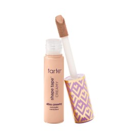 tarte shape tape creamy concealer - Coverage, Hydrating, Natural Matte Finish Formula for Under Eye, Dark Circles, Fine Lines, Redness & Discoloration, Dermatologist-Tested, Vegan, Cruelty-Free