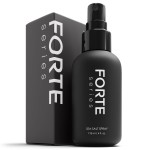 Alex Costa Sea-Salt Spray by Forte Series | Hair Volume for Men | Volumizing & Texturizing for Hair | Beachy Surfer Hair, Volume Hairspray for All Hair Types, (4 oz)