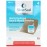 SilverSeal Burn and Wound Dressing | Hydrogel Pads with X-Static Silver | Soothing, Moist & Protective | Burns, Cuts & Wounds | 4 Sterile Dressings