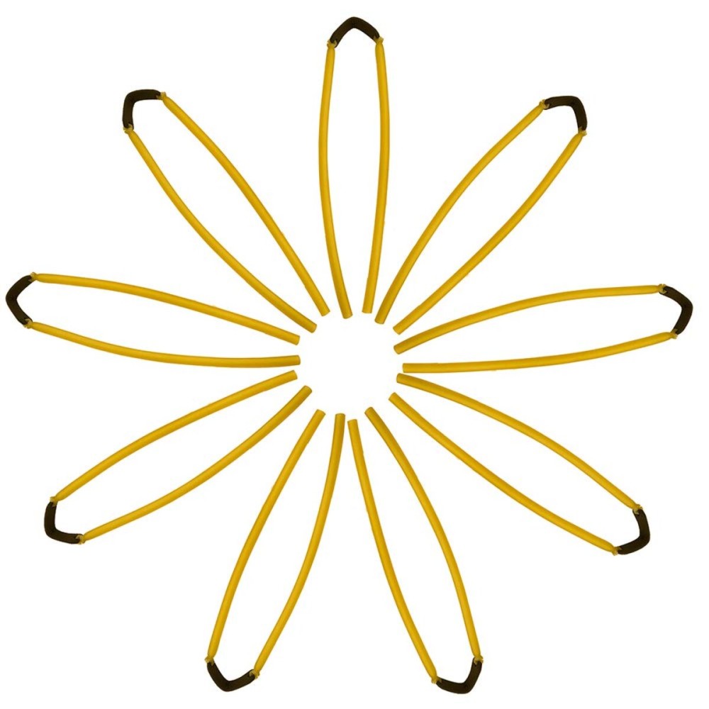 GM&BW 9 Slingshot Replacement Band Sets, Elastic Rubber Tubular Bands Compatible with Catapult from Trumark,Daisy,Barnett,Marksman;Suitable for All Insert-Tube-into-Yoke Tirachinas