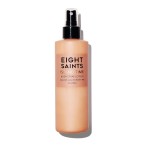 Eight Saints Island Time Body Spray Lotion, Natural and Organic Body Lotion for Dry Skin, Protects, Nourishes, and Hydrates, Coconut Scent, 8 Ounces