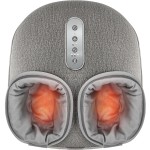 Medcursor Foot Massager Machine with Heat, Shiatsu Deep Kneading, Delivers Relief for Tired Muscles and Plantar, Multi-Level Settings & Adjustable Intensity for Home or Office Use, Gifts for Women Mom