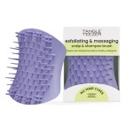 Tangle Teezer Scalp & Shampoo Hairbrush, to Exfoliate, Massage, and Cleanse, for All Hair Types, Lavender Lite Purple
