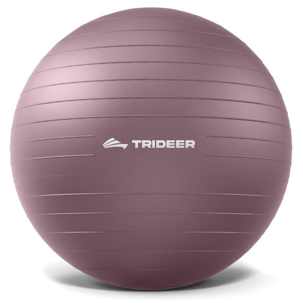 Trideer Yoga Ball for Pregnancy Office Ball Chair- Exercise Ball for Birthing, Labor, Stretching & Core Workout - Anti-Burst, Slip-Resistant for Home Gym, Flexible Seating & Physical Therapy
