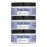 Fresh Wave Lavender Odor Removing Gel, 7 oz., Pack of 3 - Safer Odor Absorbers for Home, Natural Plant-Based Odor Eliminator, Every 7 oz. lasts 15-30 Days, For Cooking, Trash & Pets