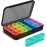 ASprink Pill Organizer 3X a Day - Medicine Pill Organizer - Weekly Pill case - Daily Pill Box 7 Day Organizer Container for Vitamins and Medication