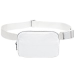 DAITET Fanny Pack, 80s Bachelorette Party Waist Bag Adjustable for Men, Women, Kids,Outdoors, Workout,Travel Bag, Running Bag fit for iPhone Samsung (Nylon darkblue)